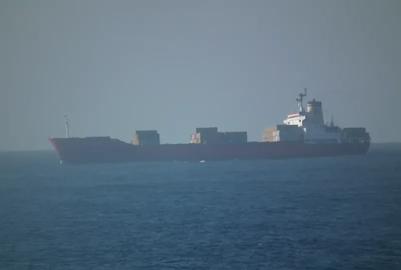 MSC FADO Container Ship IMO 7705398 photo 4