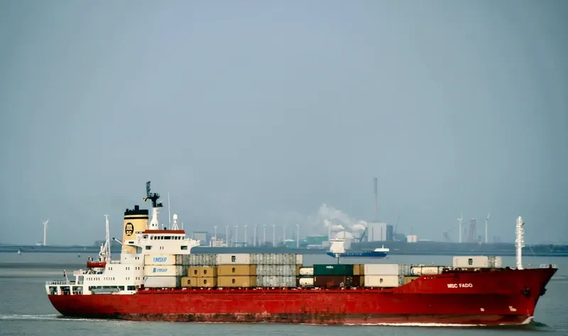 MSC FADO Container Ship IMO 7705398 photo 6