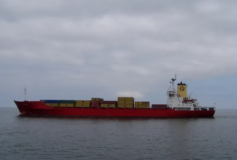 MSC VENICE Container Ship IMO 7705415 photo 3