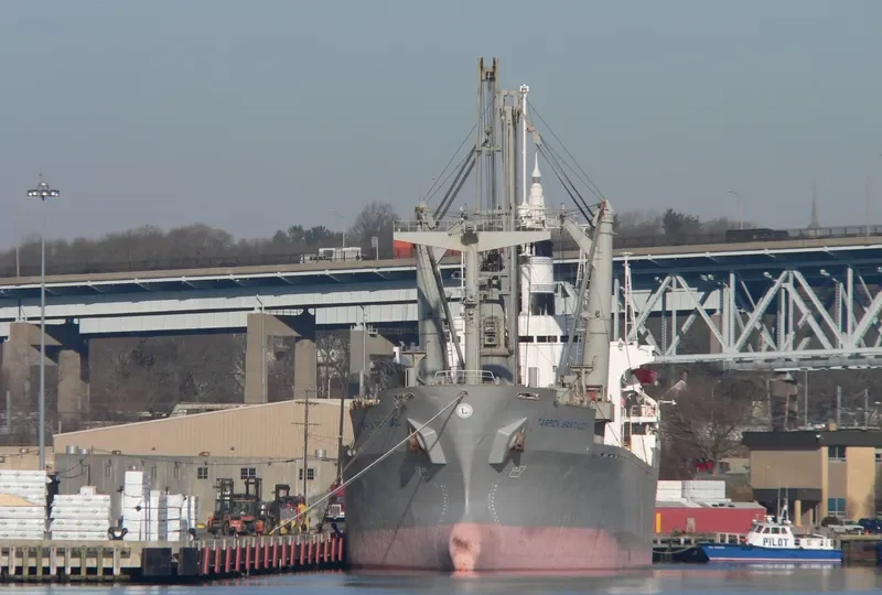 TARPON SANTIAGO General Cargo IMO 7705441