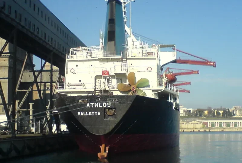 GREEN LINE Bulk Carrier IMO 7705506 photo 2