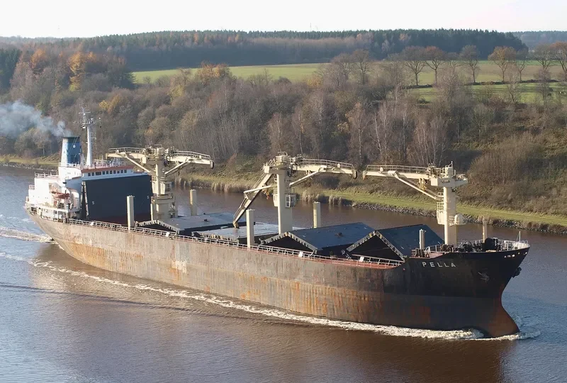 PELLA General Cargo IMO 7705520 photo 10
