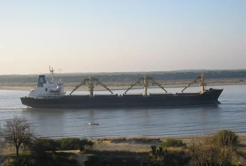 HUA SHENG 1 General Cargo IMO 7705544 photo 2