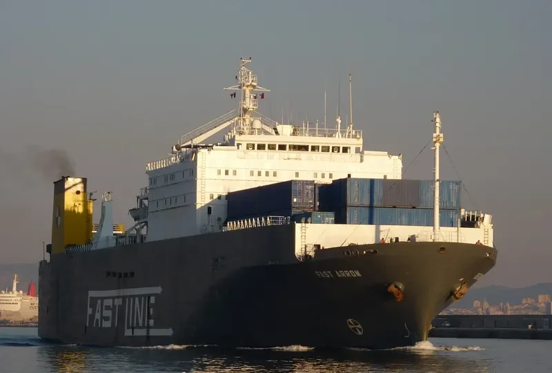 JABAL ALI 1 Ro-Ro IMO 7705726 photo 7