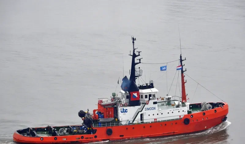 PANORMITIS General Cargo IMO 7705788