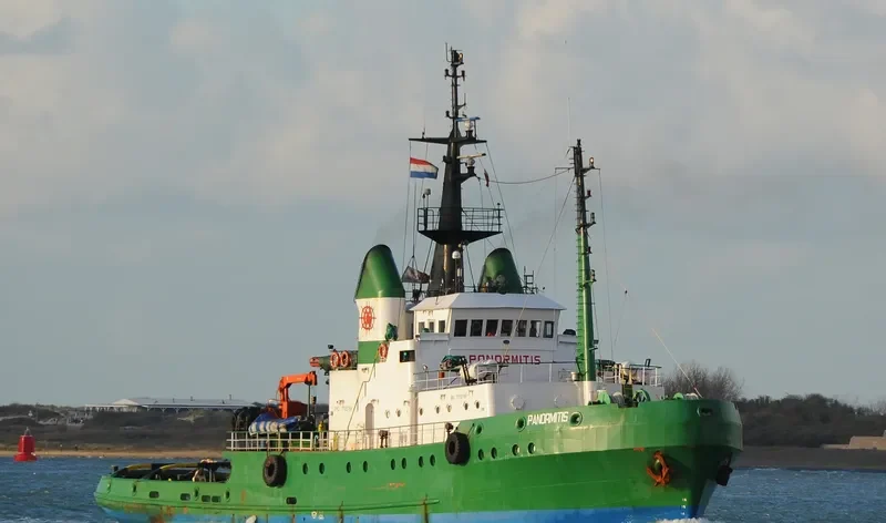 PANORMITIS General Cargo IMO 7705788 photo 7