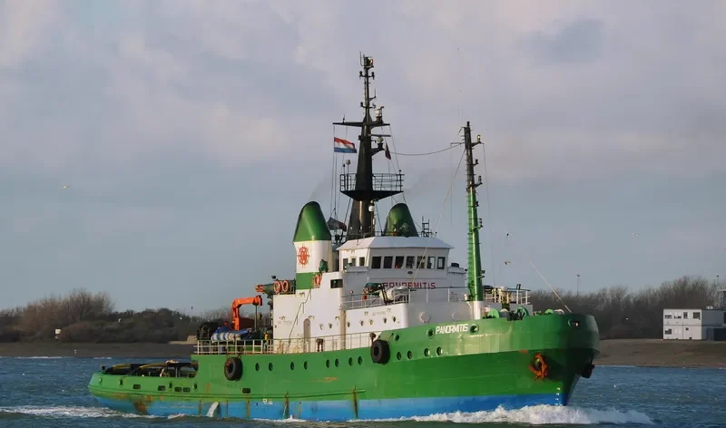 PANORMITIS General Cargo IMO 7705788 photo 8