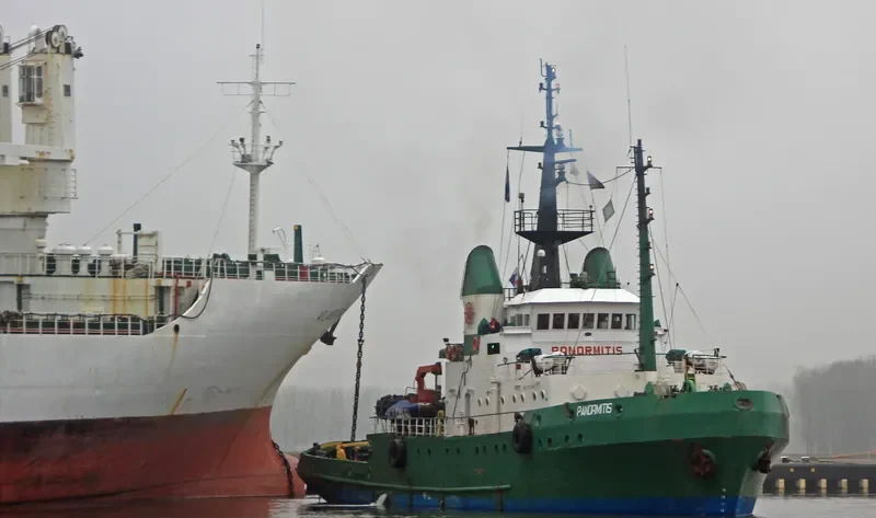 PANORMITIS General Cargo IMO 7705788 photo 9