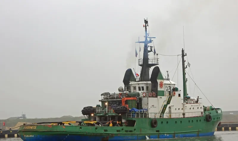 PANORMITIS General Cargo IMO 7705788 photo 10