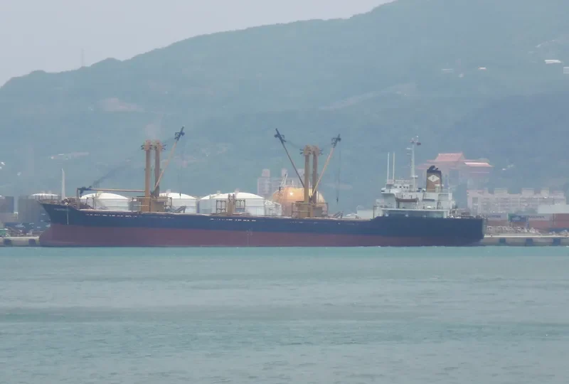 EVER FORTUNE Bulk Carrier IMO 7705881