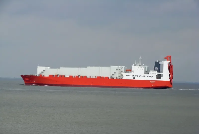 TOURCOING Ro-Ro IMO 7705946 photo 6