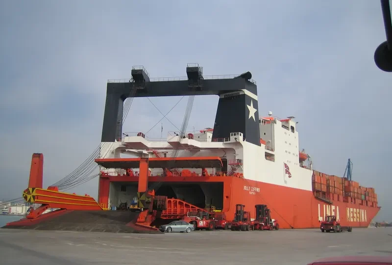 JOLLY Ro-Ro IMO 7705958 photo 3