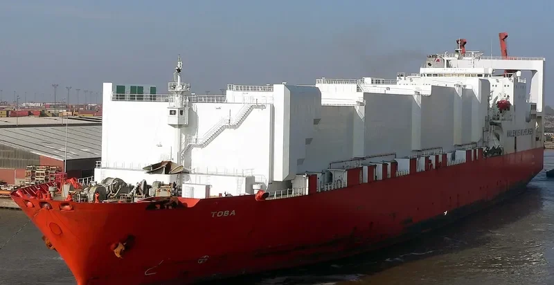 TOBA General Cargo IMO 7705972