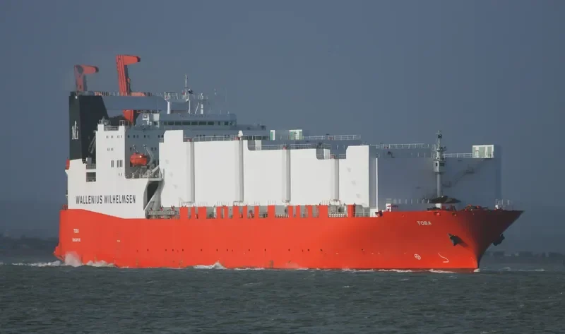 TOBA General Cargo IMO 7705972 photo 2