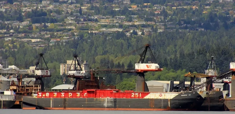 SEASPAN 251 General Cargo IMO 7705996