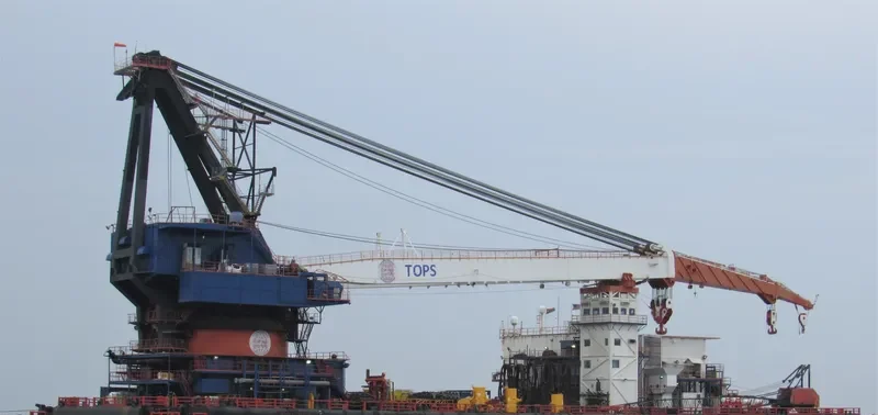 DB SWING THOMPSON General Cargo IMO 7706005