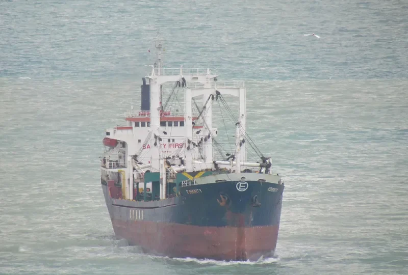 E.DIGNITY General Cargo IMO 7706562