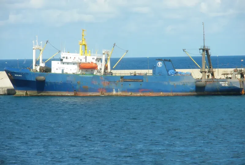 SAKALAS I General Cargo IMO 7706809 photo 2