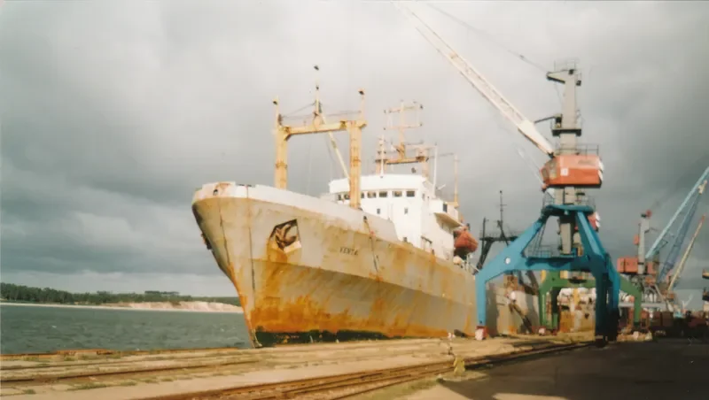 PHOCEA General Cargo IMO 7706823