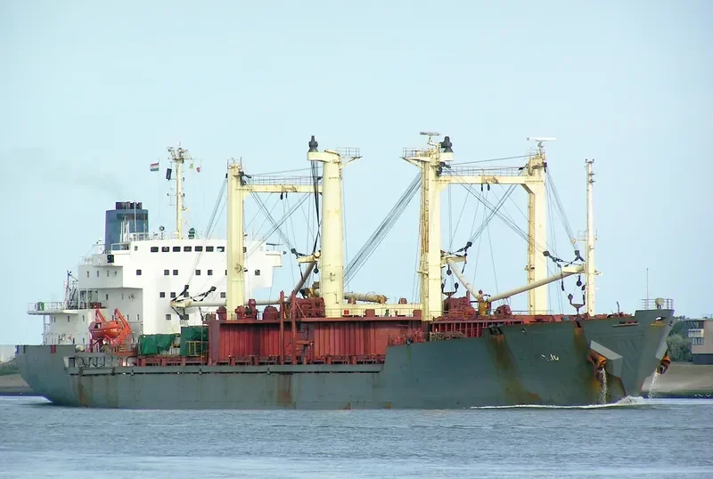 CLIO General Cargo IMO 7706847