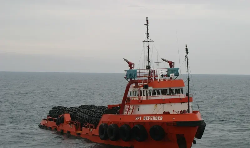 DEFENDER Offshore Vessel IMO 7707279