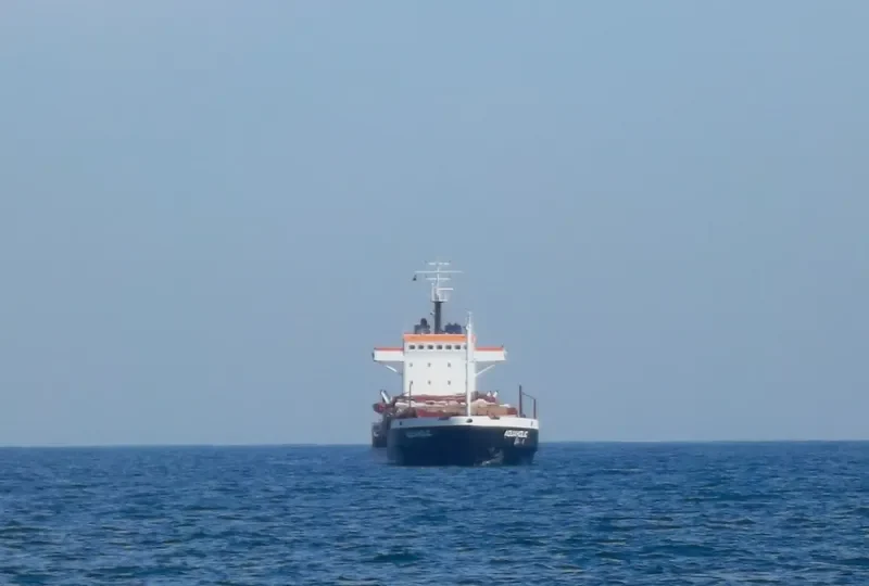 AQUAHOLIC General Cargo IMO 7707384 photo 2