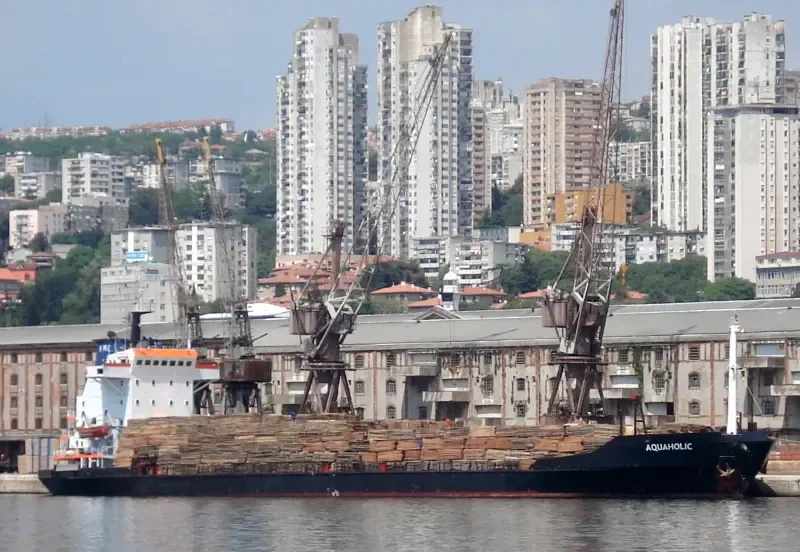 AQUAHOLIC General Cargo IMO 7707384 photo 7