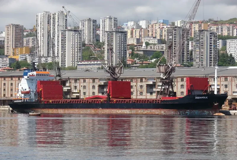 AQUAHOLIC General Cargo IMO 7707384 photo 9