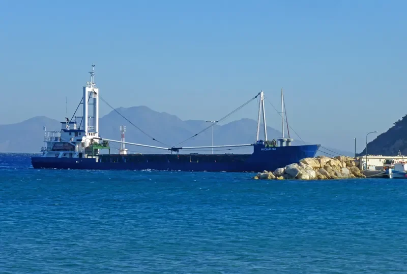 MICHALIS K General Cargo IMO 7707487 photo 4