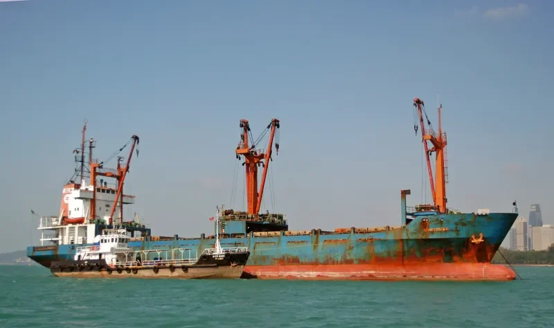 SETANGGI 2 General Cargo IMO 7707504