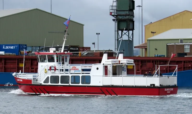 RIVER ESCAPES FORTUNA Passenger Ship IMO 7707530 photo 3