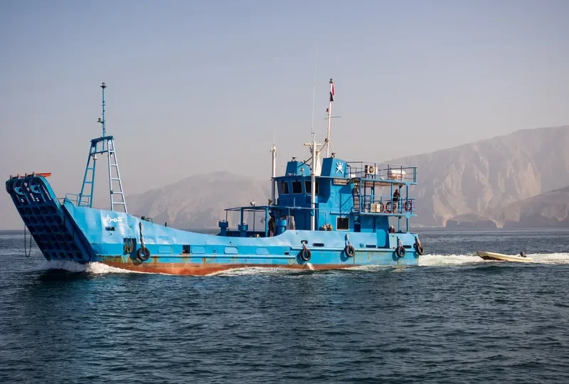 KUMZAR General Cargo IMO 7707592 photo 2