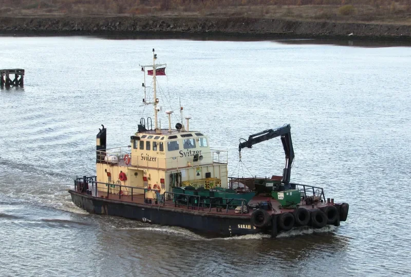 SARAH D General Cargo IMO 7707619 photo 3