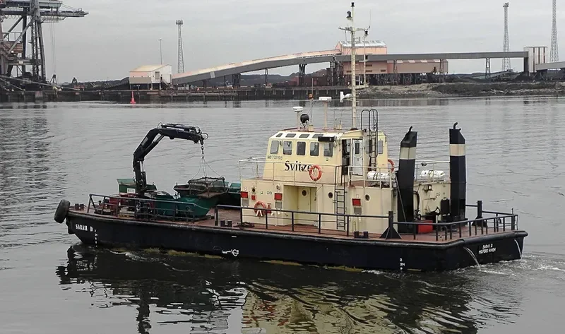 SARAH D General Cargo IMO 7707619 photo 7