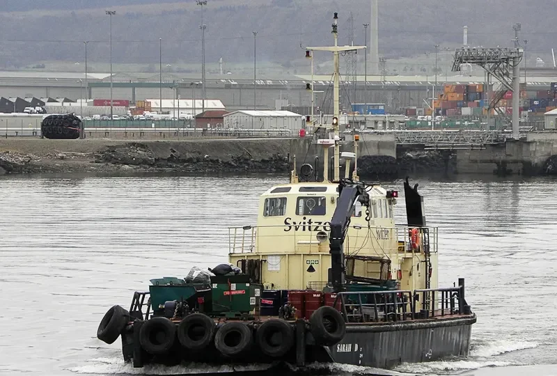 SARAH D General Cargo IMO 7707619 photo 9