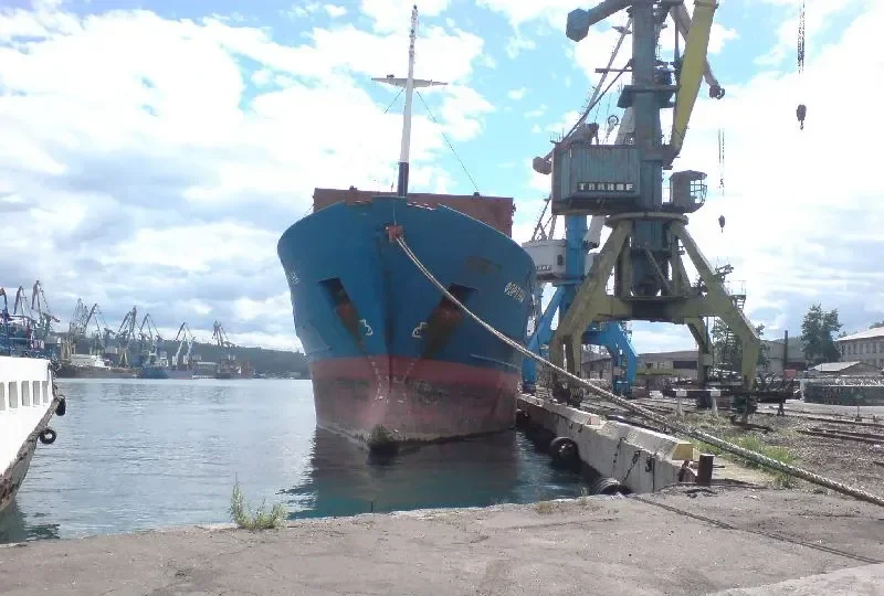 FORTUNA General Cargo IMO 7707712 photo 7