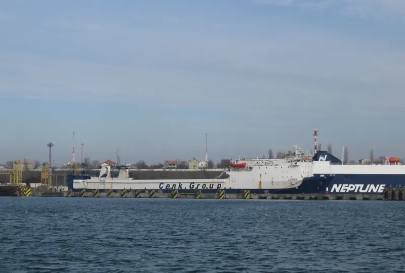 CENK A Ro-Ro IMO 7707786