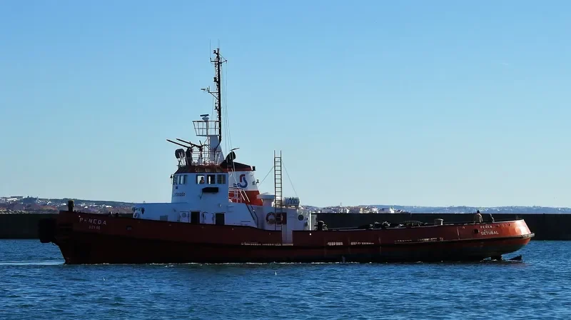PENEDA General Cargo IMO 7707815