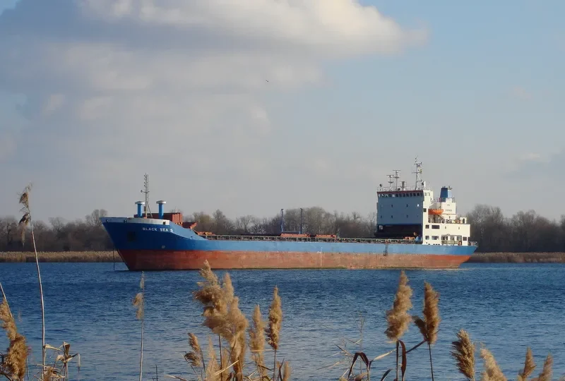 BLACK SEA S General Cargo IMO 7707839