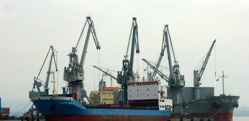 BLACK SEA S General Cargo IMO 7707839 photo 3