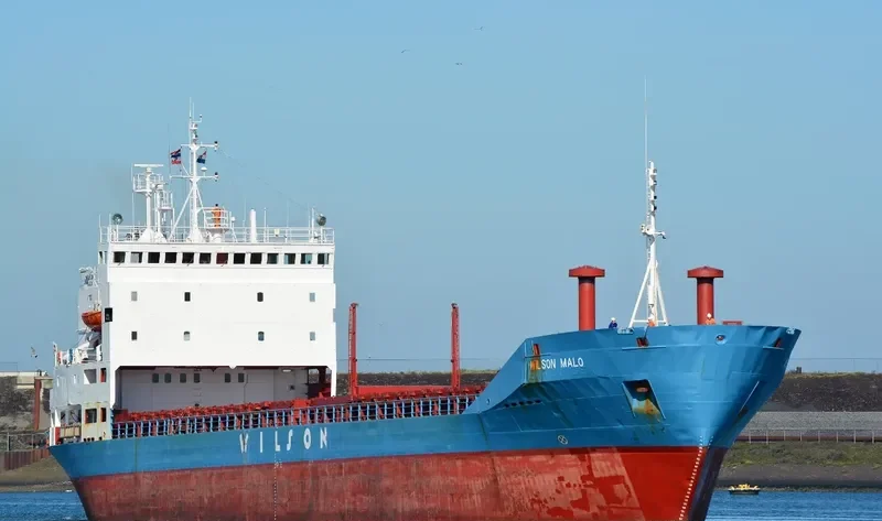 BLACK SEA S General Cargo IMO 7707839 photo 5