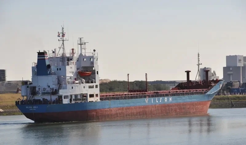 BLACK SEA S General Cargo IMO 7707839 photo 8
