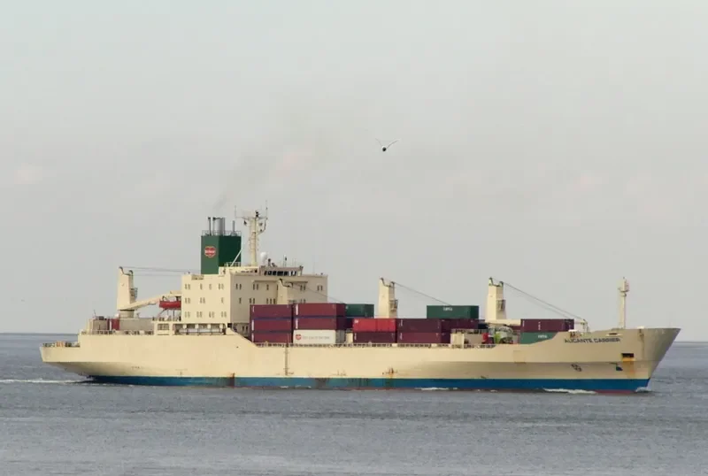 ALICANTE CARRIER General Cargo IMO 7707889 photo 2
