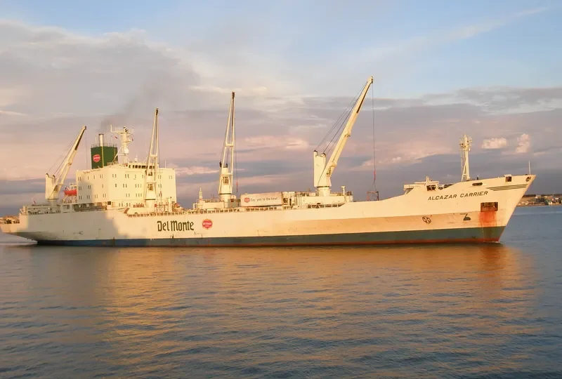 ALCAZAR CARRIER General Cargo IMO 7707906 photo 2