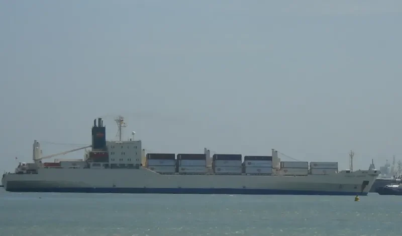 ALCAZAR CARRIER General Cargo IMO 7707906 photo 3