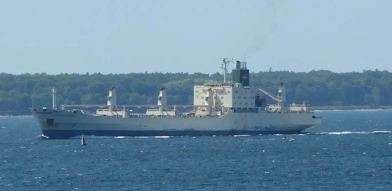 ALCAZAR CARRIER General Cargo IMO 7707906 photo 4