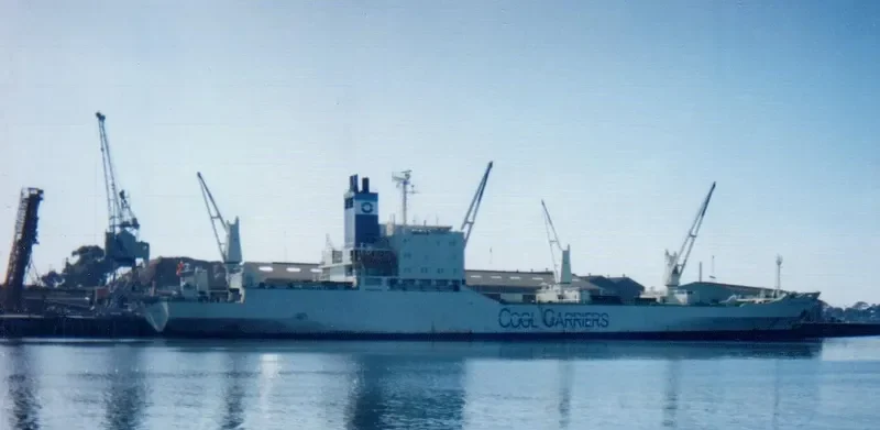 ALCAZAR CARRIER General Cargo IMO 7707906 photo 5