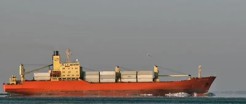 BALTIC CARRIER General Cargo IMO 7707918 photo 5