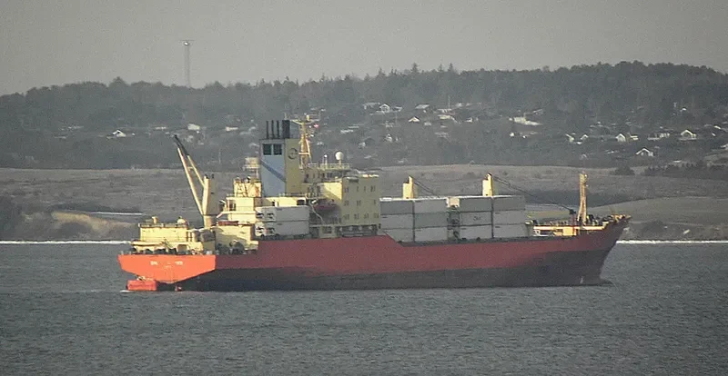 BALTIC CARRIER General Cargo IMO 7707918 photo 6