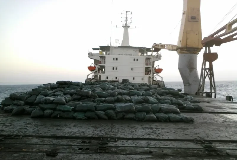 JHOWHAR Ro-Ro IMO 7707968